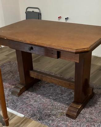Tavolo da cucina in rovere