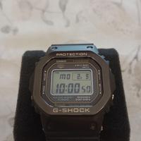 Casio G-Shock GMW-B5000TB Titanio (OEM assembled)