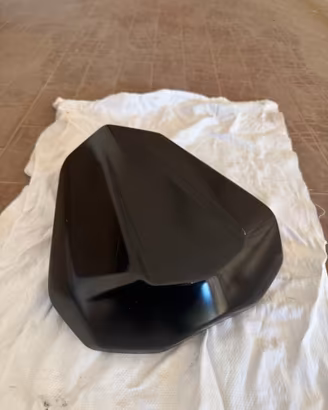 Unghia Monoposto Nero Yamaha R6 2006 2007