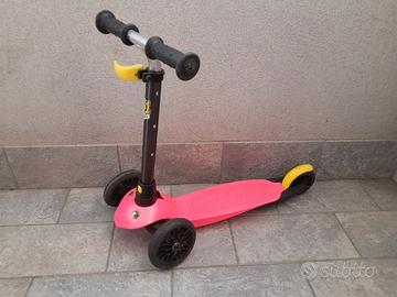 Monopattino bambina 2-5 anni