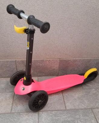 Monopattino bambina 2-5 anni