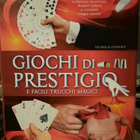 libro giochi di prestigio einhorn