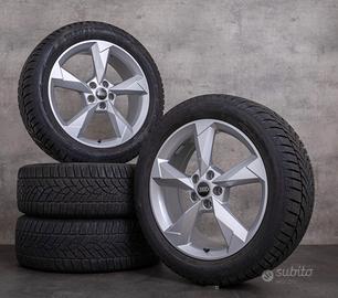 Cerchi e gomme originali audi 235 50 19