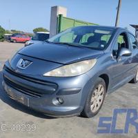 Peugeot 207 wa, wc 1.4 73cv 06-13 - ricambi
