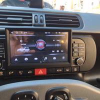 Autoradio Android per Fiat Panda