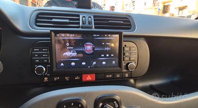 Autoradio Android per Fiat Panda