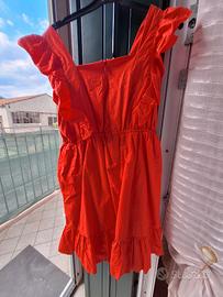 Vestito Felpa Bambina Original Marines 13/14 anni