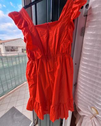 Vestito Felpa Bambina Original Marines 13/14 anni