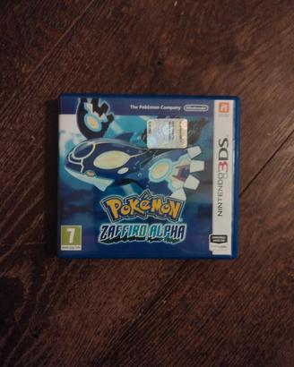 Pokemon zaffiro alpha ita