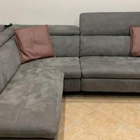 DIVANO EGOITALIANO MOD. MARTINE LA CASA MODERNA