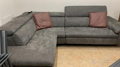 DIVANO EGOITALIANO MOD. MARTINE LA CASA MODERNA