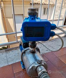 pompa centrifuga acqua
