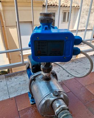 pompa centrifuga acqua