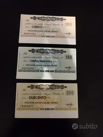 mini assegno credito artigiano