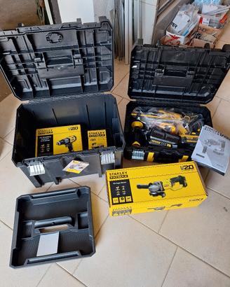 Avvitatore, tasselatore, flessibile Stanley Fatmax