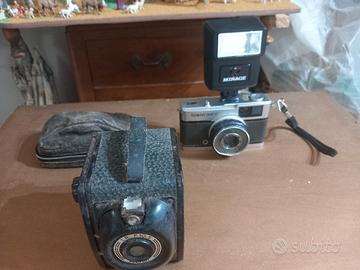 macchine fotografiche