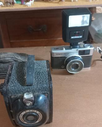 macchine fotografiche