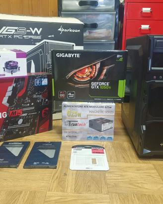 PC  MSI Z170A GAMING M5 i5-7600K/RAM16GB/SSD240GB