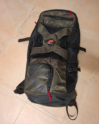 zaino XP metal detector