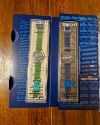 Orologi swatch