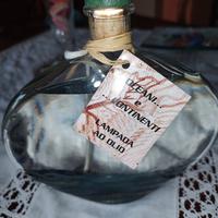 lampada a olio 