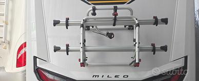 porta bici e- bike