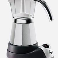Moka elettrica 6tazze Alicia ( nuova )