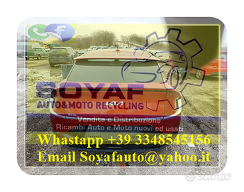 Ricambi KIA EV6 fino al 2026