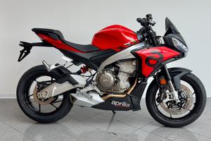 Aprilia Tuono 660 TORQUE RED