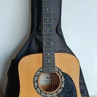 CHITARRA ACUSTICA RIO  M-02