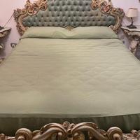 Camera da letto in stile veneziano rococò