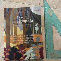 Albo illustrato "Le Dolomiti dopo la tempesta"