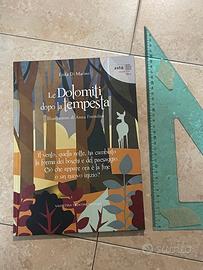 Albo illustrato "Le Dolomiti dopo la tempesta"