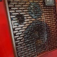 ACUS 6T  SIMON WOOD CUT - COLOR LEGNO - 130 W