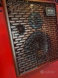 ACUS 6T  SIMON WOOD CUT - COLOR LEGNO - 130 W