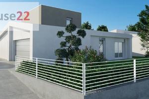 VICENZA: NUOVA VILLA MODERNA IN CLASSE ENERGETICA