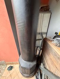 Sacco da kick box regolabile professionale