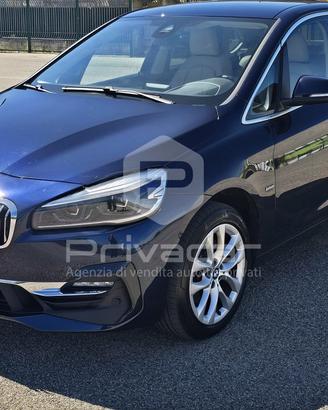 BMW 218d Active Tourer Luxury