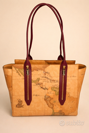 BORSA ALVIERO MARTINI 1ª CLASSE GEO CLASSIC
