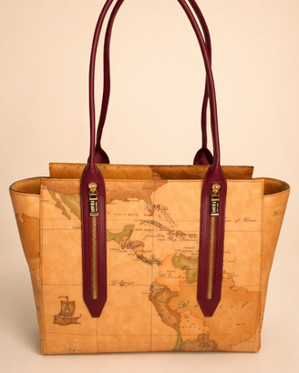 BORSA ALVIERO MARTINI 1ª CLASSE GEO CLASSIC