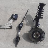 Meccanica destra dx range rover evoque