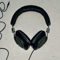 Cuffie Bower & Wilkins P5 Serie 2 nere - usate