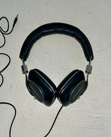 Cuffie Bower & Wilkins P5 Serie 2 nere - usate