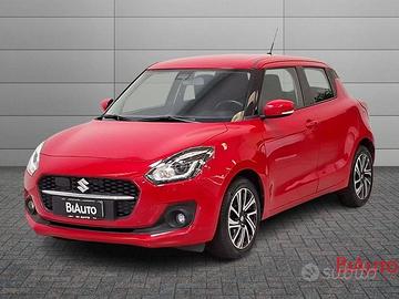 Suzuki Swift 1.2h Top 2wd my19