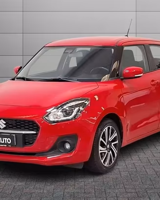Suzuki Swift 1.2h Top 2wd my19