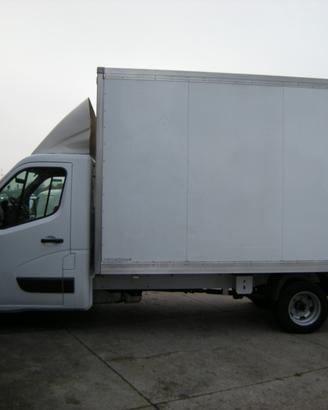Renault Master con alluvan