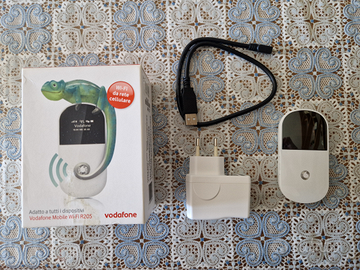 Vodafone Mobile Wi-Fi R205