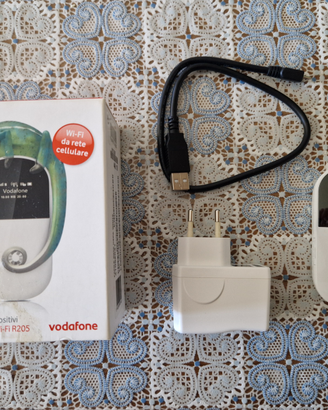 Vodafone Mobile Wi-Fi R205