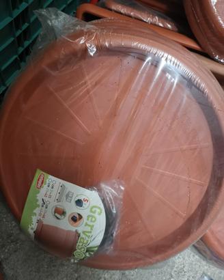 sottovaso con Ruote Stefanplast diam. interno 40cm