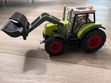 Trattore playmobil